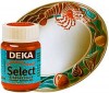 Porslinfärg DEKA Select 125 ml Silber  1596
