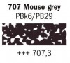 
                    Rembrandt Soft Pastel Mouse grey 707,3

